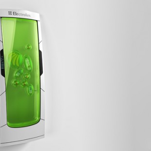 Biogel Refrigerator, A New Generation Home Appliance