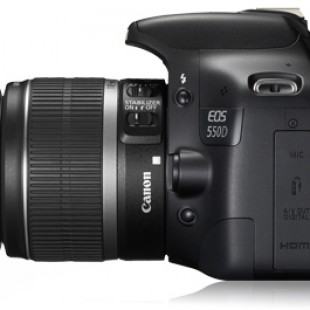 Cannon 550D , Excellent Camera for Beginner