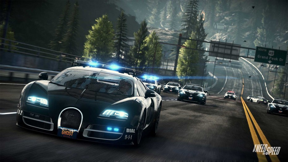 Need for speed,Most Played Video Game