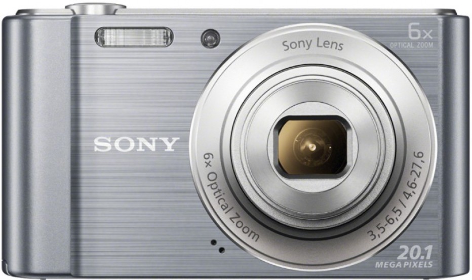 Sony Cyber-shot DSC-W810 with 20.1 MP camera