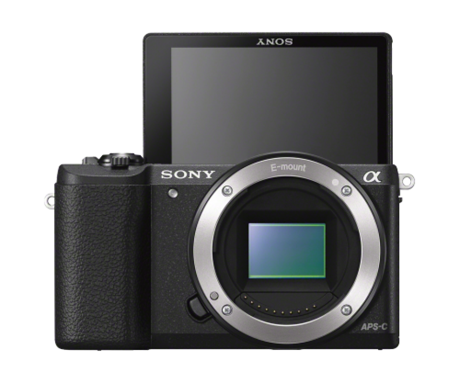 Sony A5100 Mirrorless Camera, Best fit for lightweight photography
