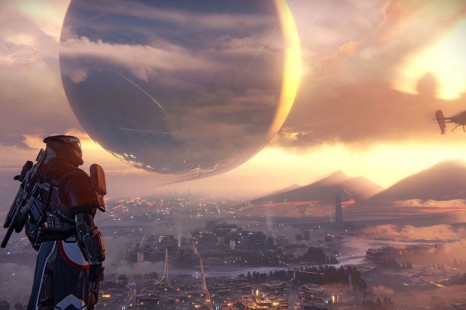 Destiny; Best Video game of  2014 ,its up-to You Holdon