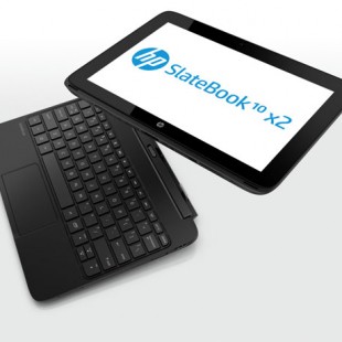 HP SlateBook x2, Hybrid Notebook and Tablet