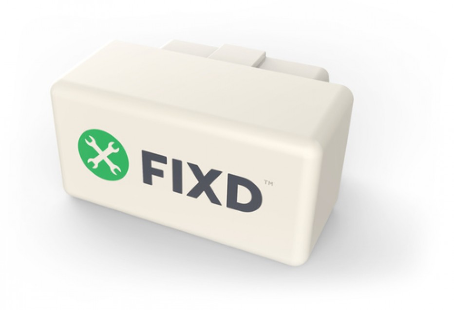 Monitor Your Car’s Health on your cell phone With FIXD