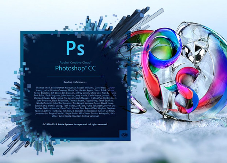 Adobe Photoshop cc, Latest Version for Next level Designer