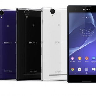 Sony Xperia T2 Ultra features in detail