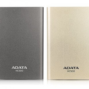 ADATA HC500 , External Storage Devices