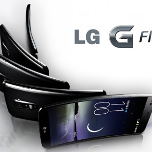 LG G Flex, first self healing smart phone