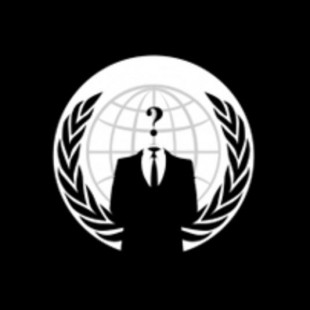 Anonymous international Internet activist