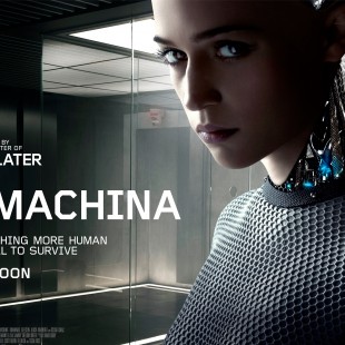 Ex Machina , Robotics artificial intelligence film