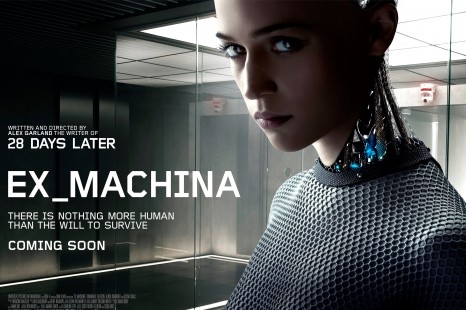Ex Machina , Robotics artificial intelligence film