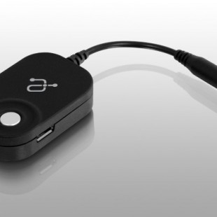 Aluratek iStream AIS01F,Universal Bluetooth Audio Receiver