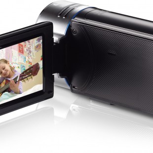 Samsung camcorder QF30
