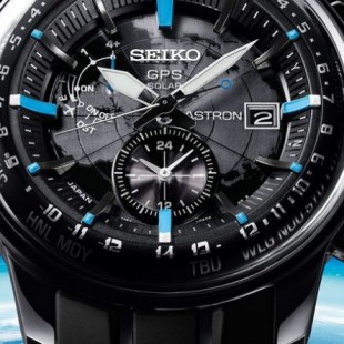 Seiko Astron series Watches with GPS