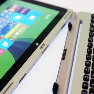 Acer Switch 10,  Comparatively cost effective convertible Laptop
