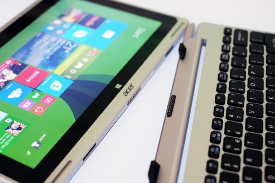Acer Switch 10,  Comparatively cost effective convertible Laptop