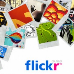 Flickr, widely used Cloud app for photographer