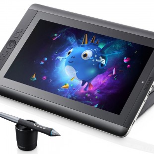 Wacom Cintiq Companion Hybrid as both tablet and Sketch pad