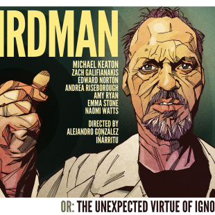 Birdman movie 2014