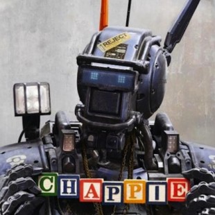 Chappie, upcoming Robotic Film
