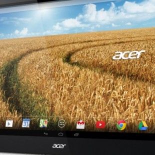 Acer TA272 HUL, All in one with Android