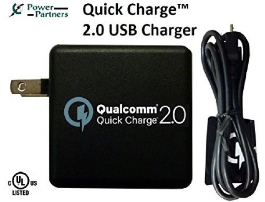 HOW DOES QUICK CHARGER WORK FOR YOUR PHONE