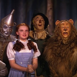 THE WIZARD OF OZ