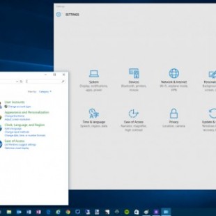 NEW FEATURES OF WINDOWS 10